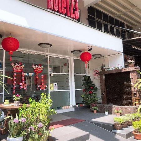 Boutique Hote123 Kuala Lumpur Exterior foto