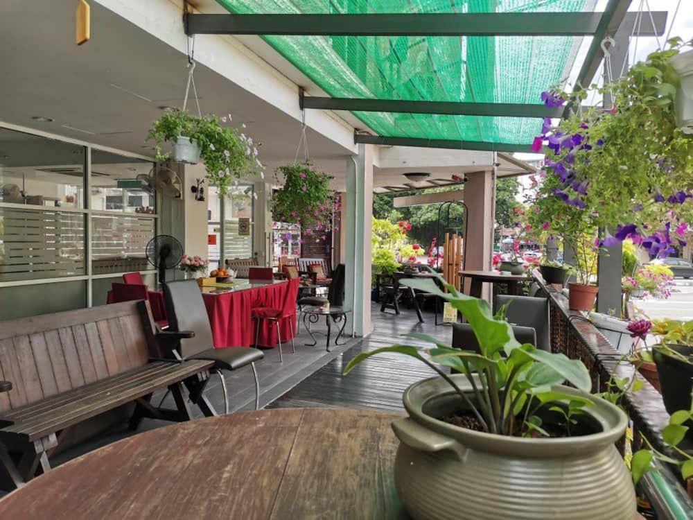 Boutique Hote123 Kuala Lumpur Exterior foto