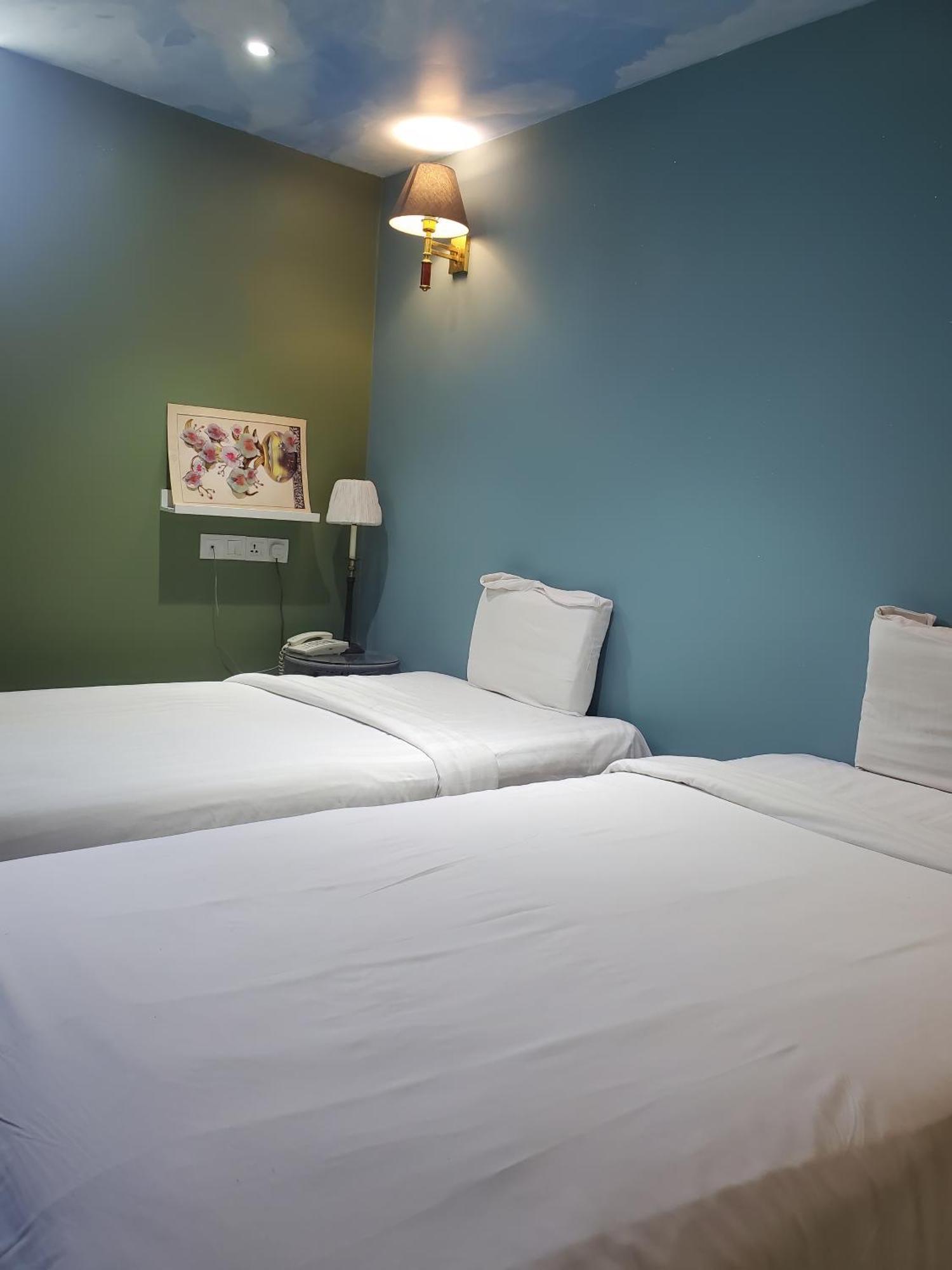 Boutique Hote123 Kuala Lumpur Exterior foto