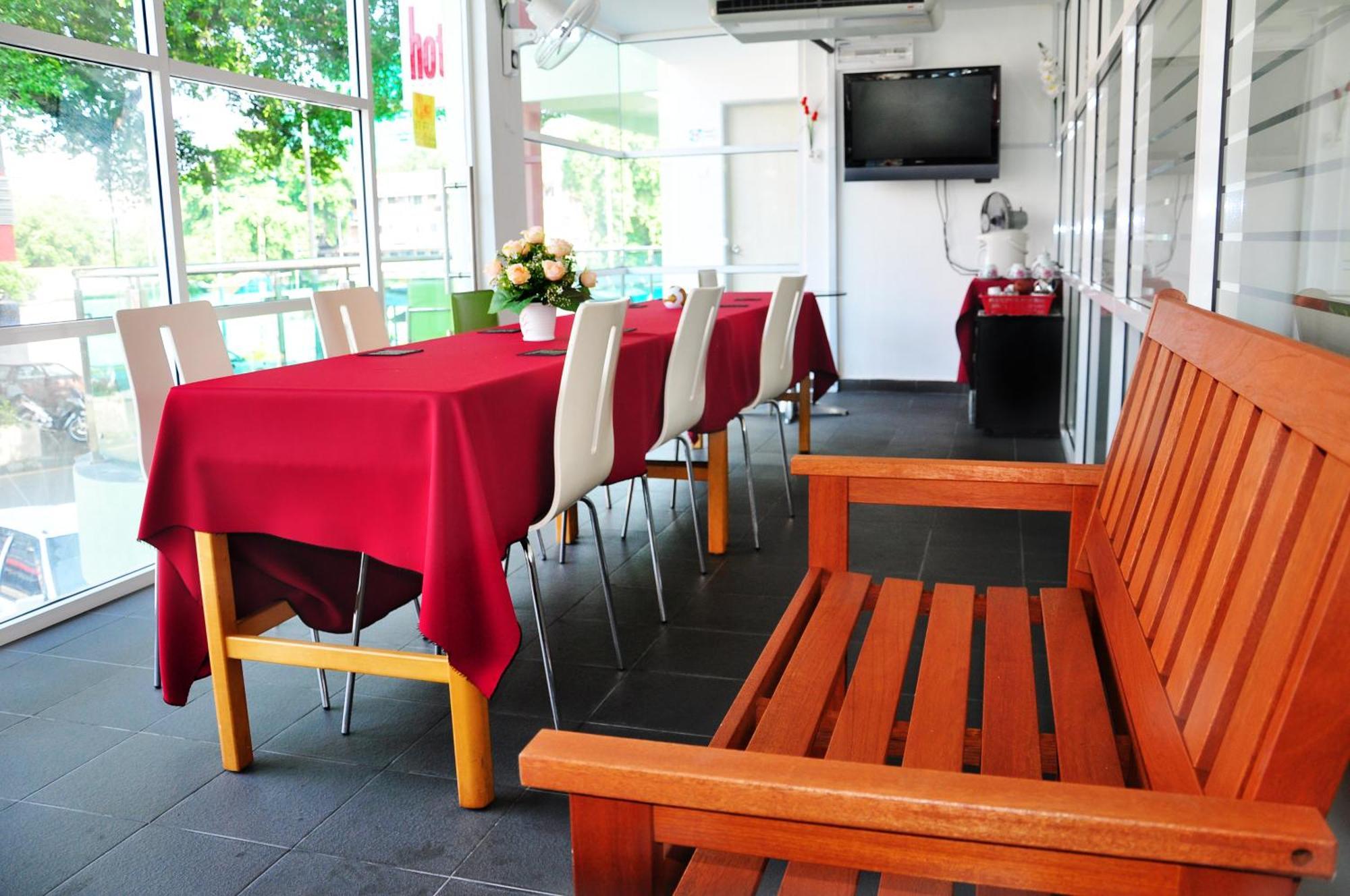 Boutique Hote123 Kuala Lumpur Exterior foto