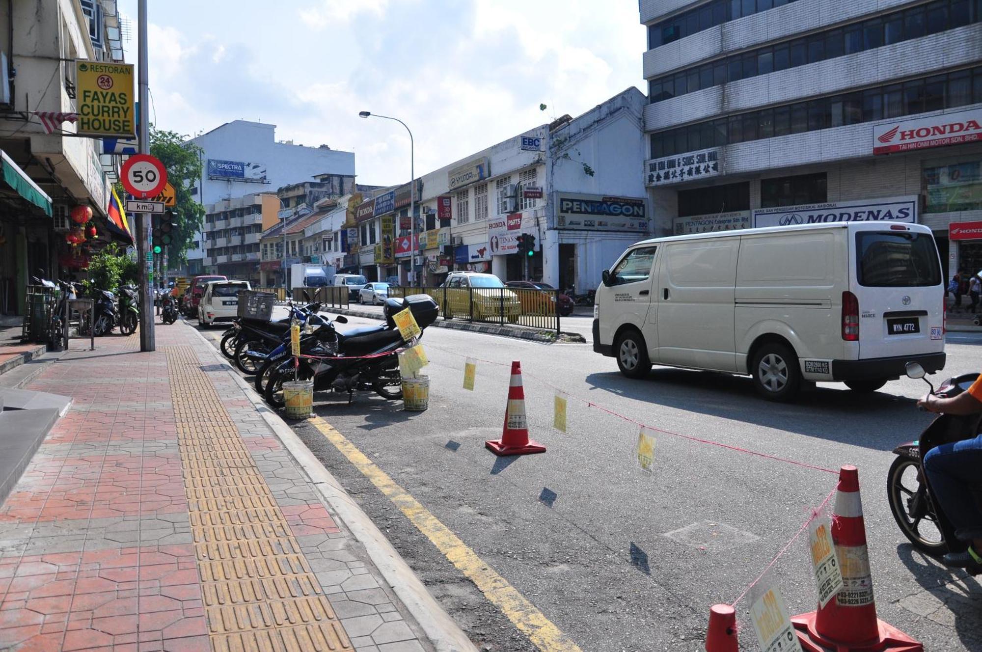 Hotel Boutique Hote123 Kuala Lumpur Exterior foto