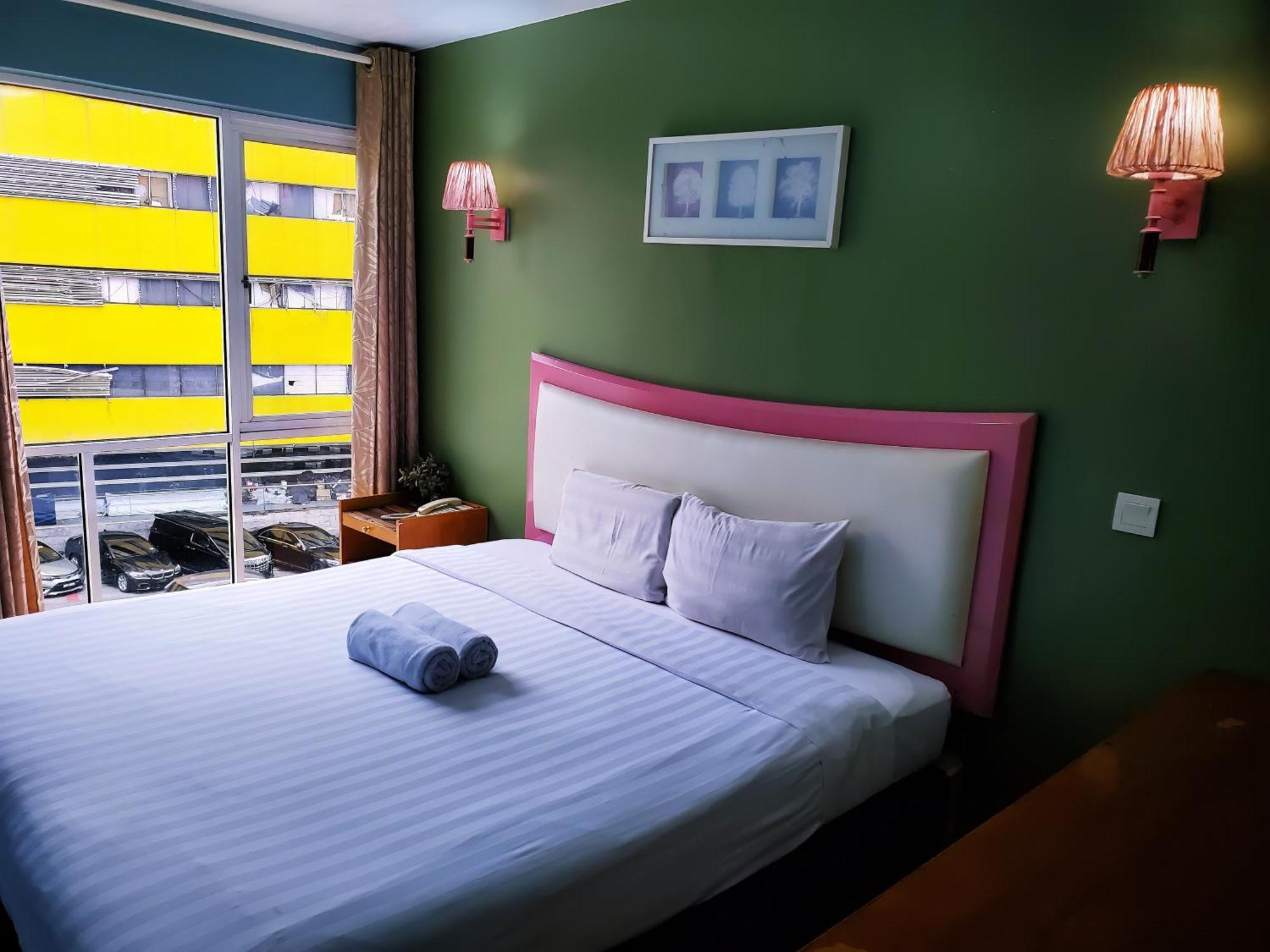 Boutique Hote123 Kuala Lumpur Exterior foto