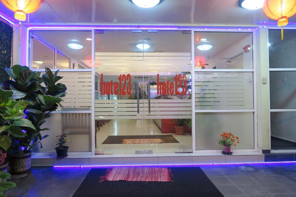 Boutique Hote123 Kuala Lumpur Exterior foto