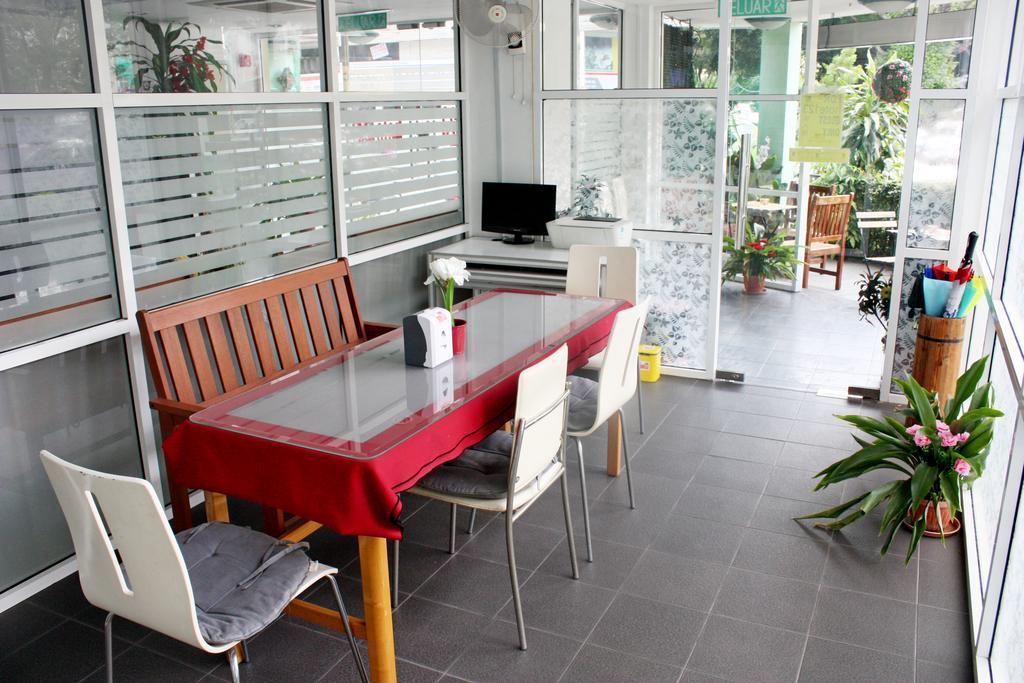 Boutique Hote123 Kuala Lumpur Exterior foto