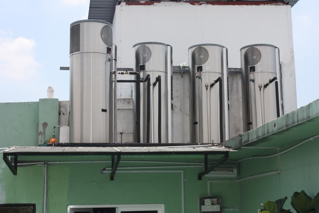 Boutique Hote123 Kuala Lumpur Exterior foto