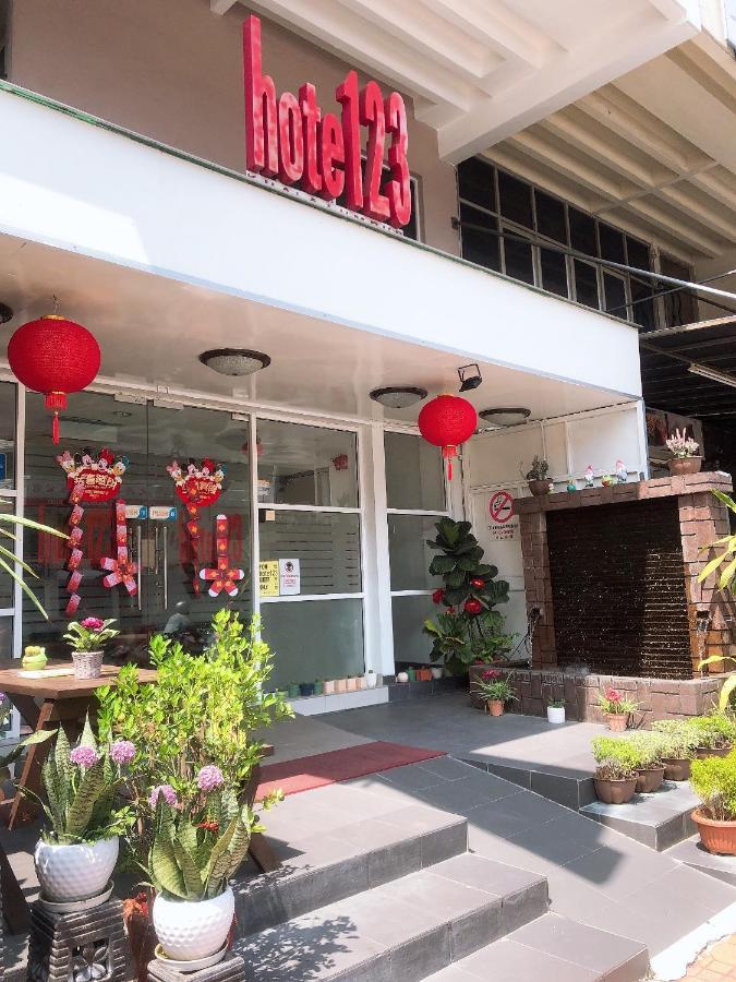 Boutique Hote123 Kuala Lumpur Exterior foto