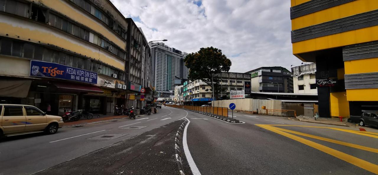 Boutique Hote123 Kuala Lumpur Exterior foto