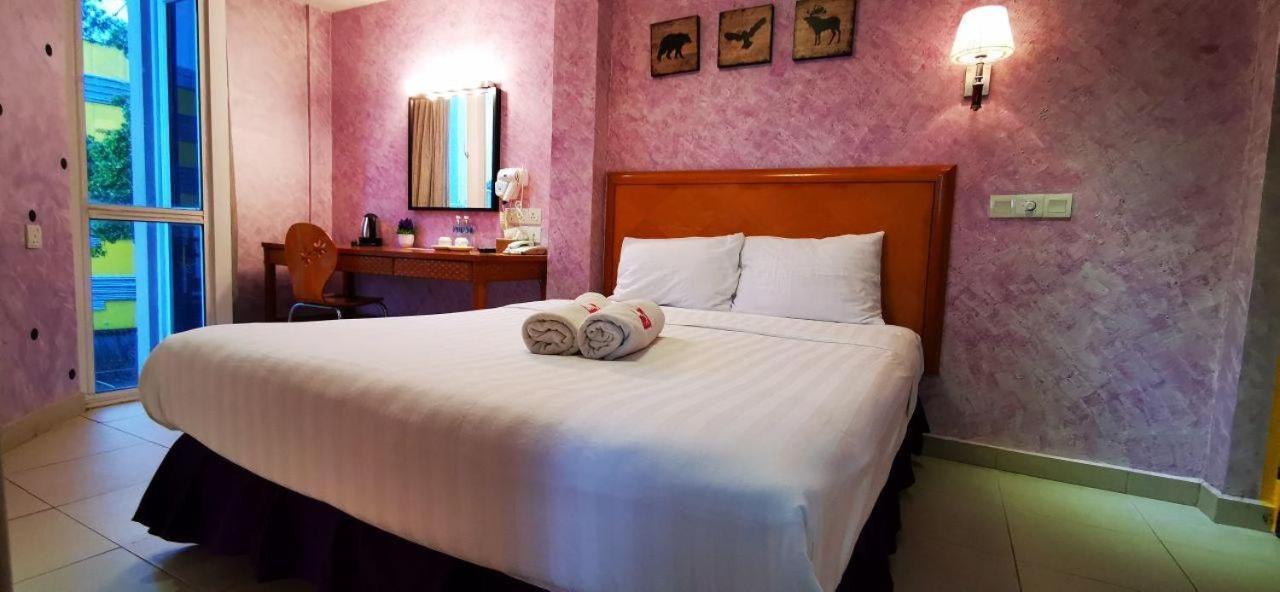 Boutique Hote123 Kuala Lumpur Exterior foto